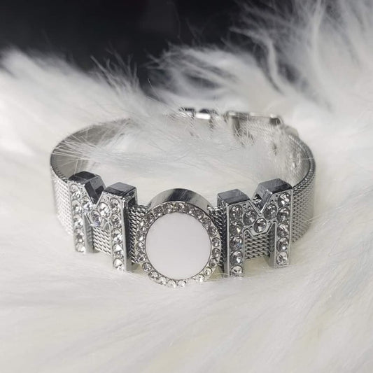 Customizable MOM Jewelry