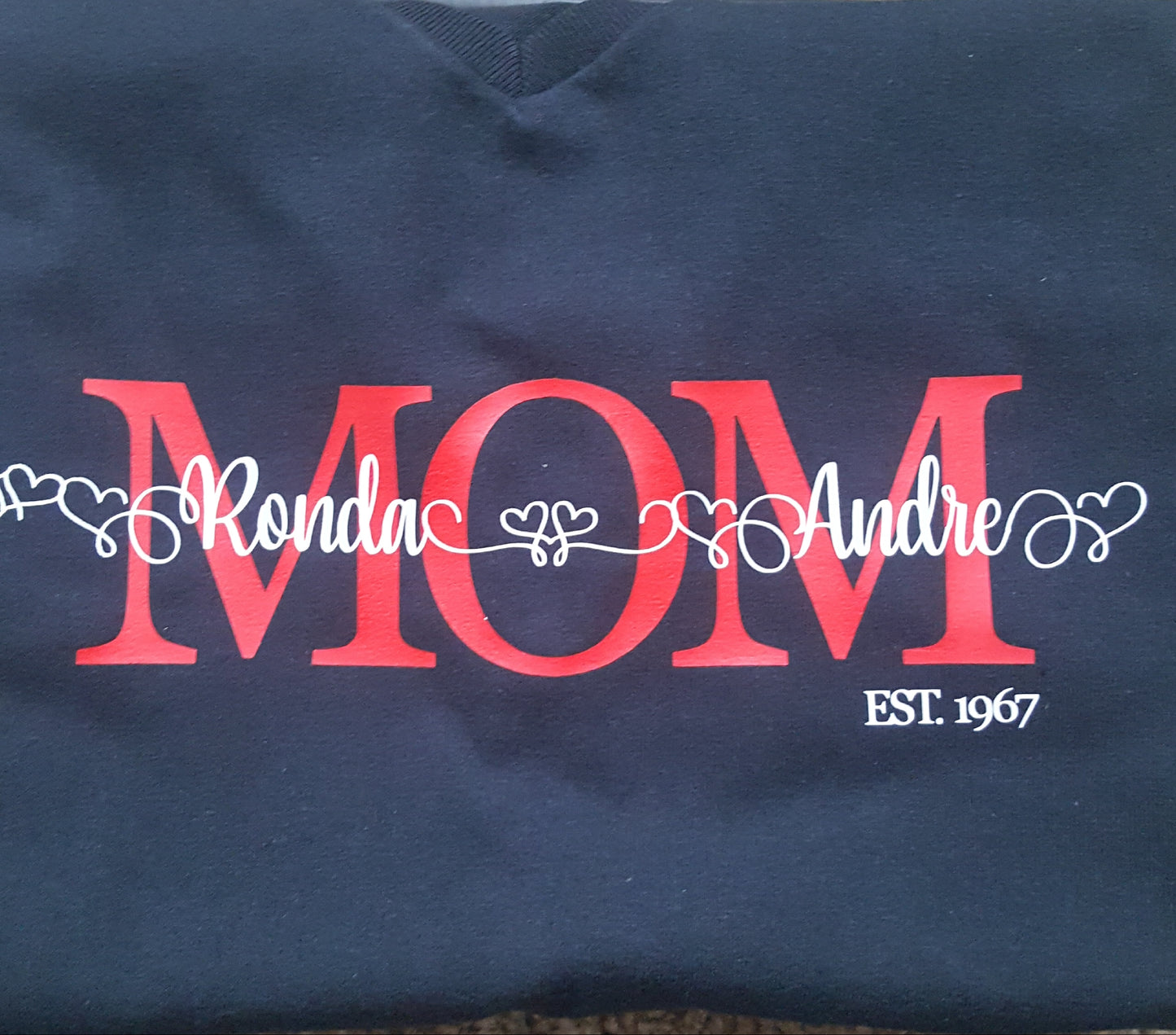 Personalized Cotton Tees