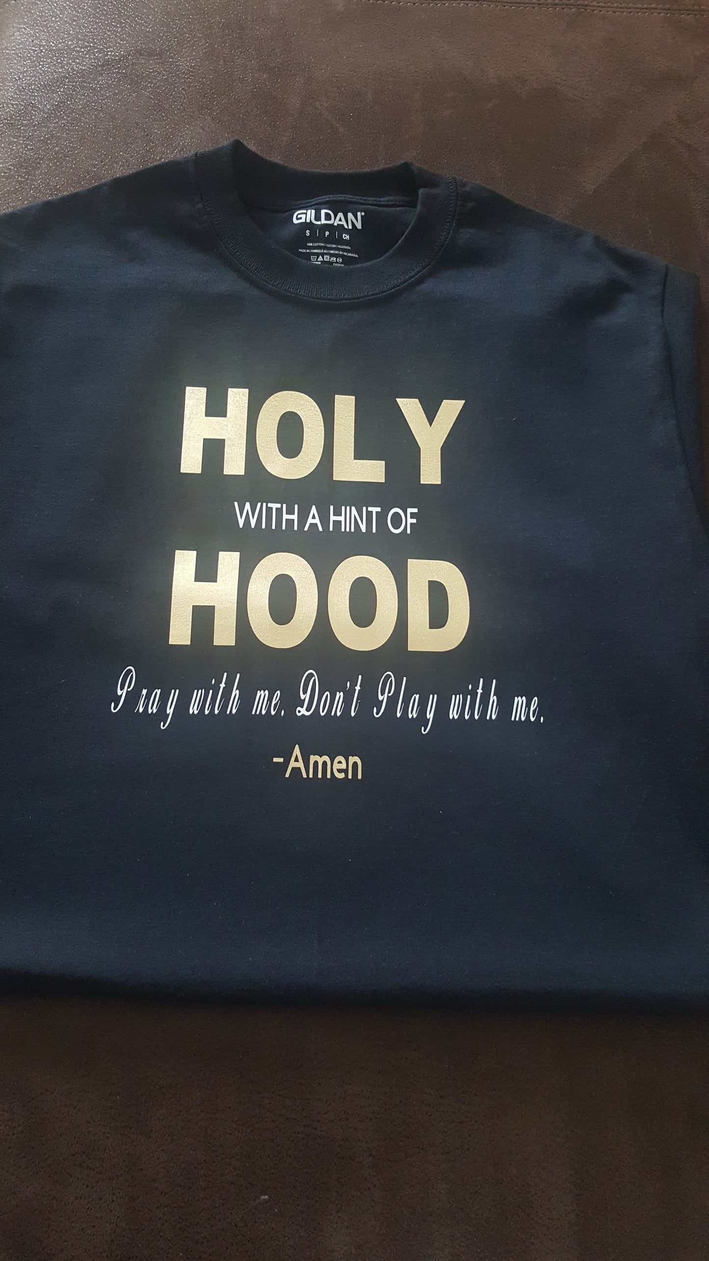 Personalized Cotton Tees