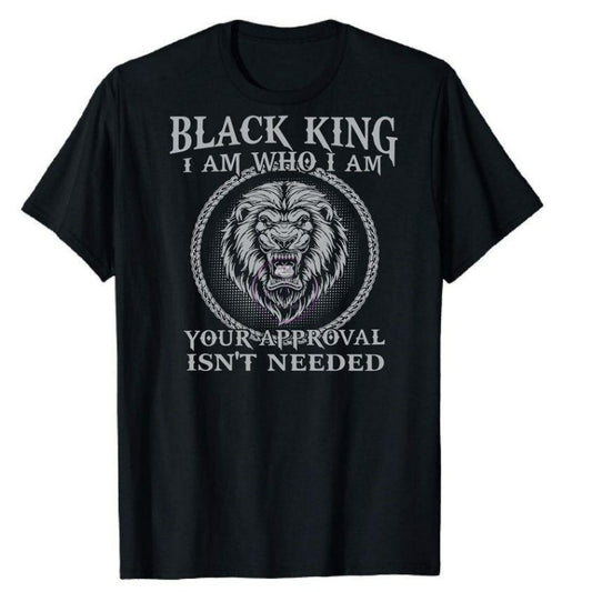 Black King...I Am Who I Am