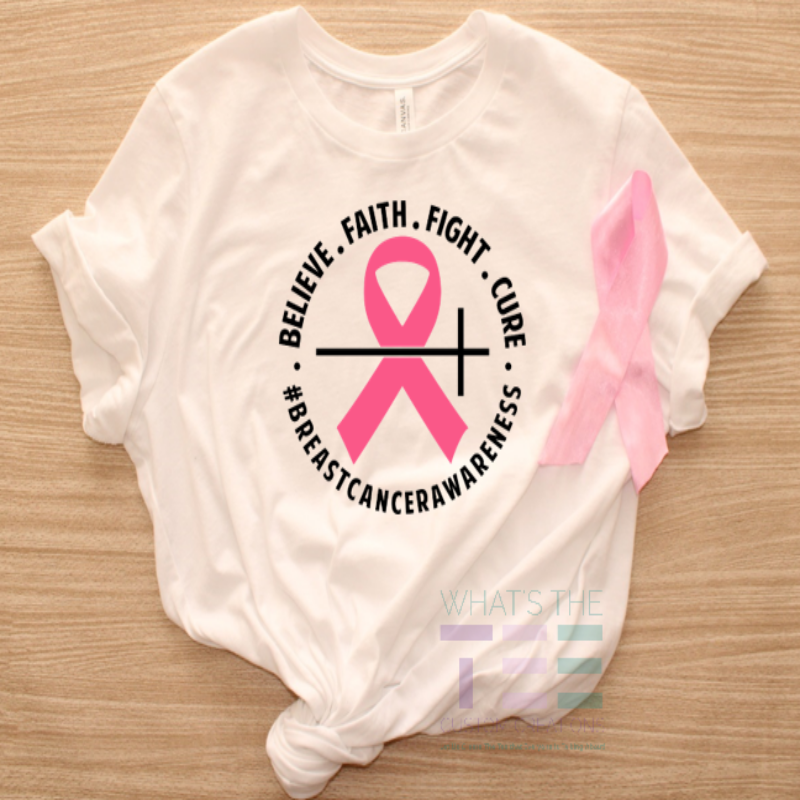 Breast Cancer Awareness - Multiple Designs