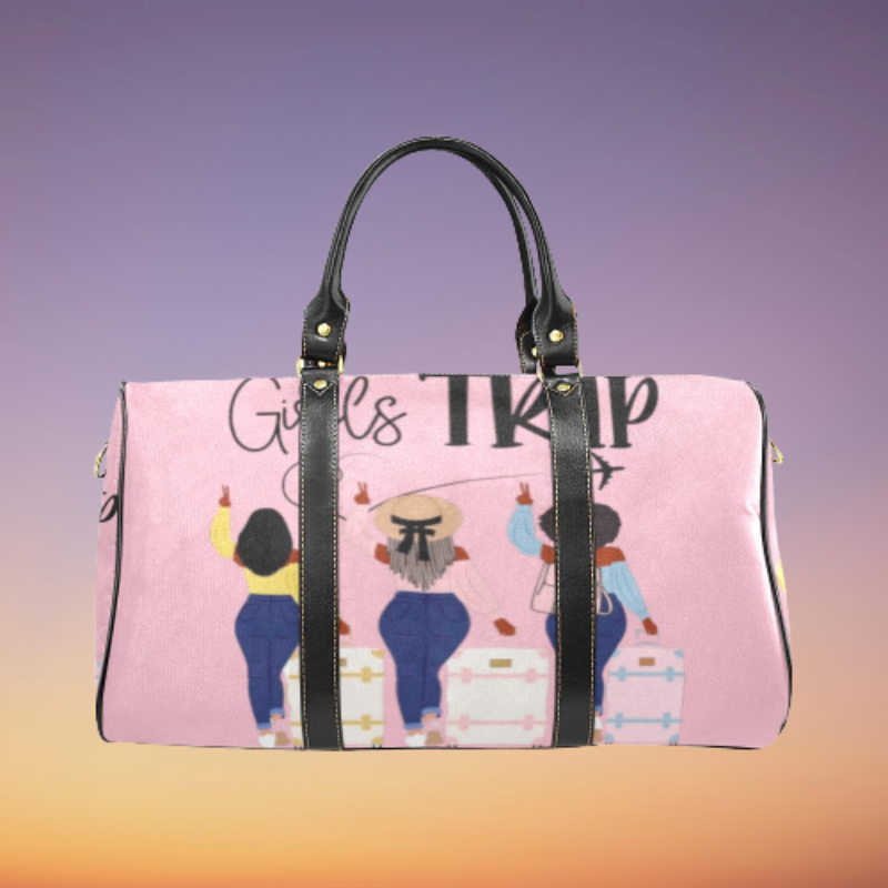 Customized Travel Bag