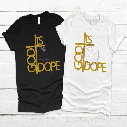 God is Dope
