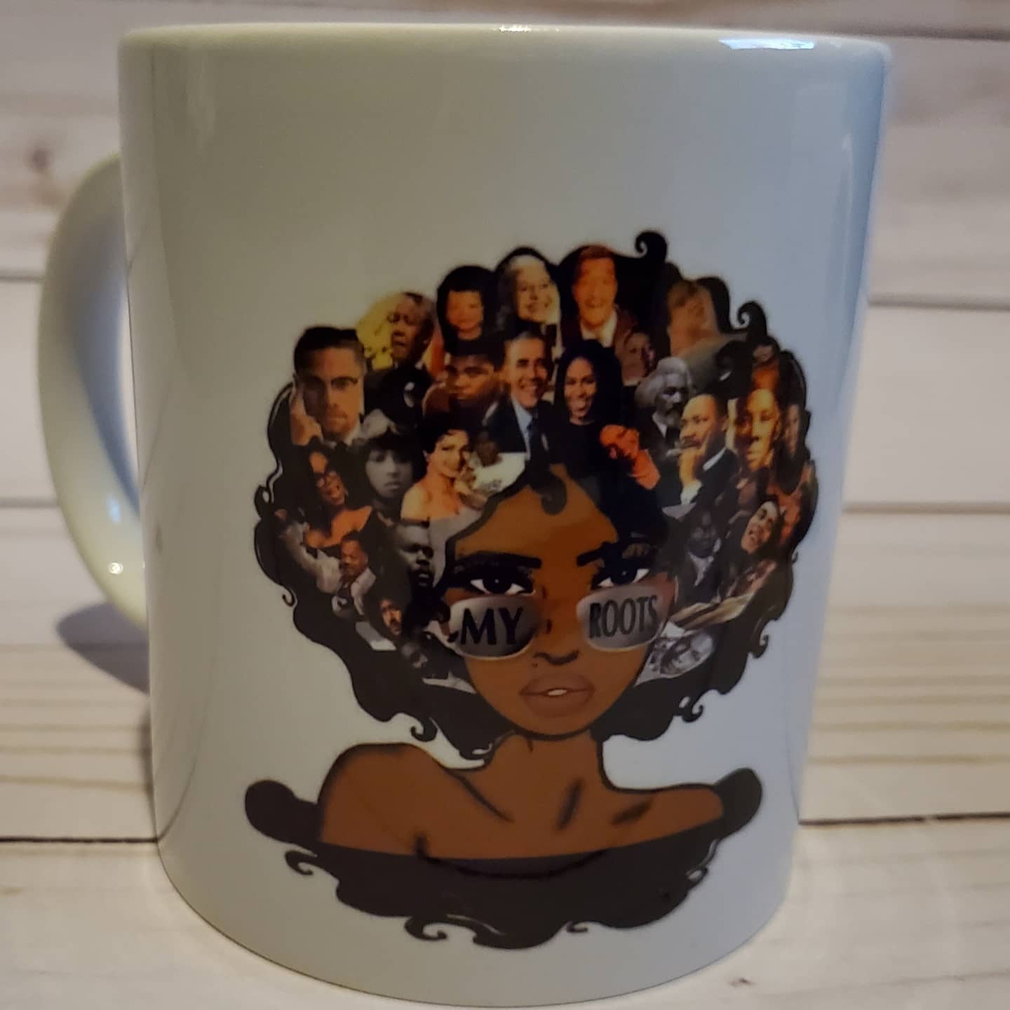 Personalized Coffee Mug