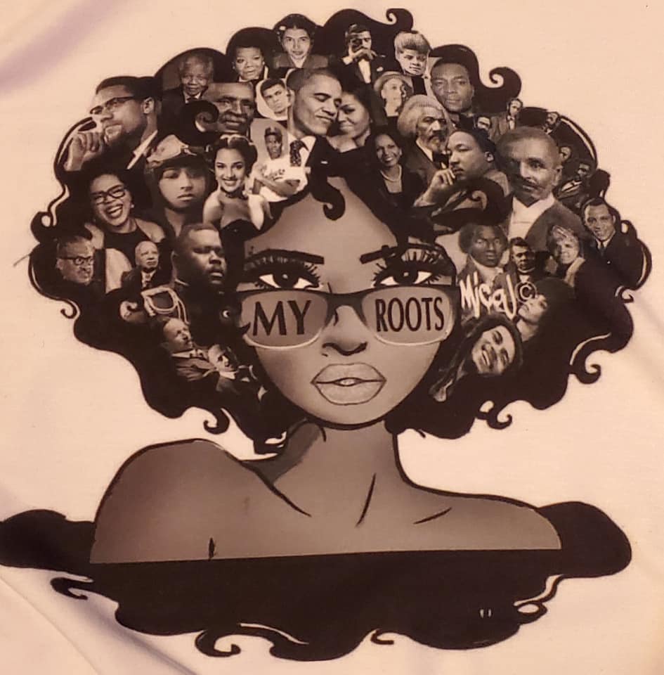 Personalized Ink Design Tees