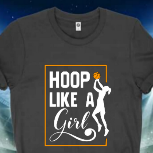 Hoop Like a Girl