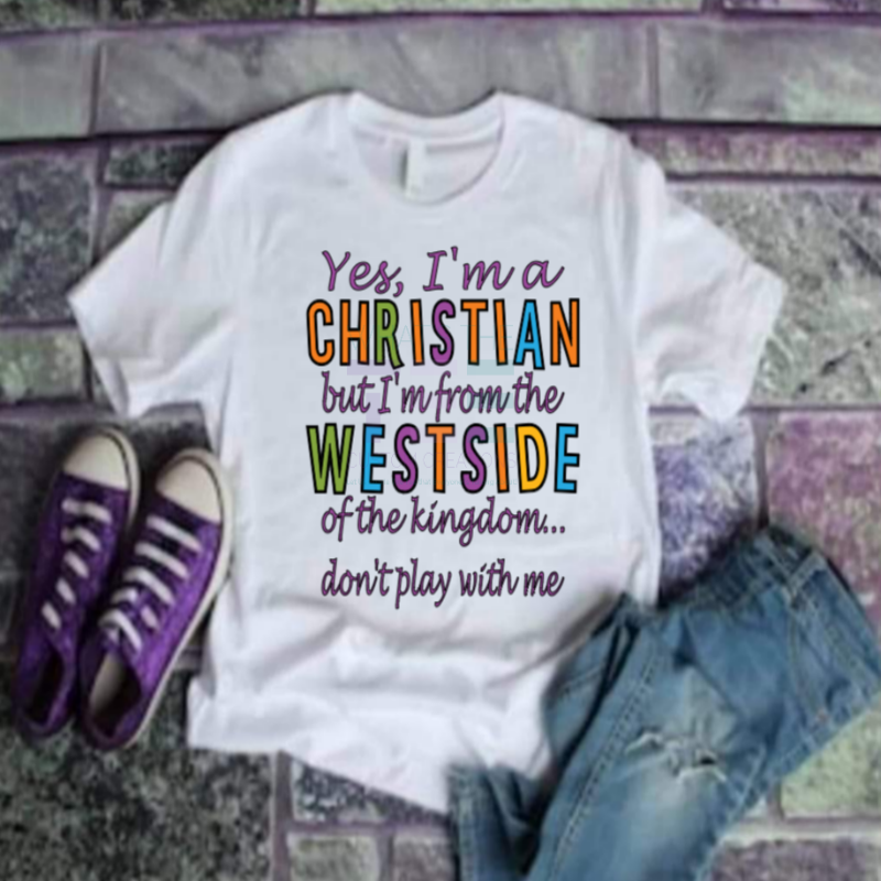 Christian...Don't Play with Me