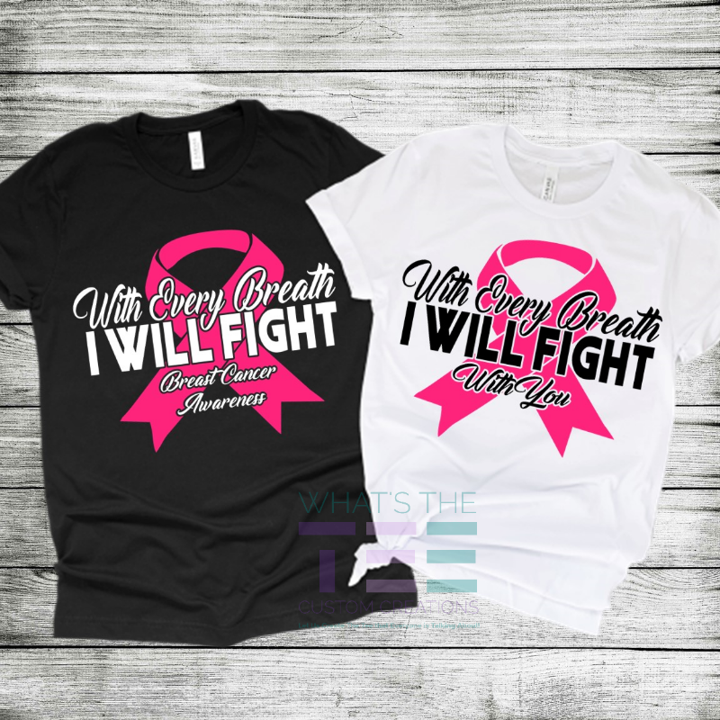 Breast Cancer Awareness - Multiple Designs