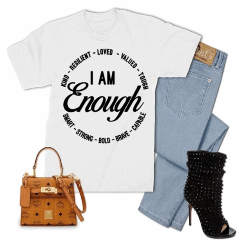 I AM Enough