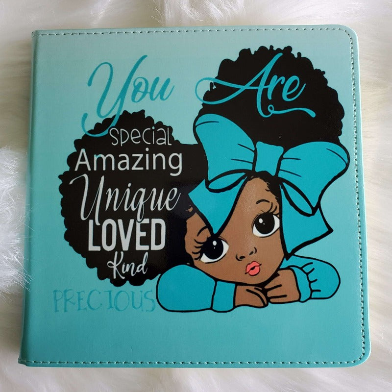 you are girl journal