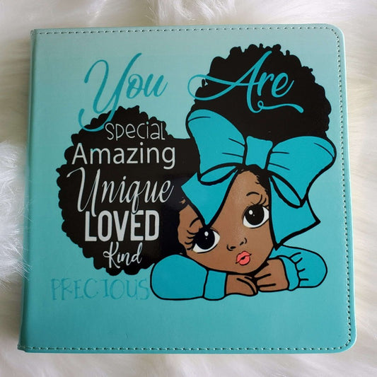 you are girl journal
