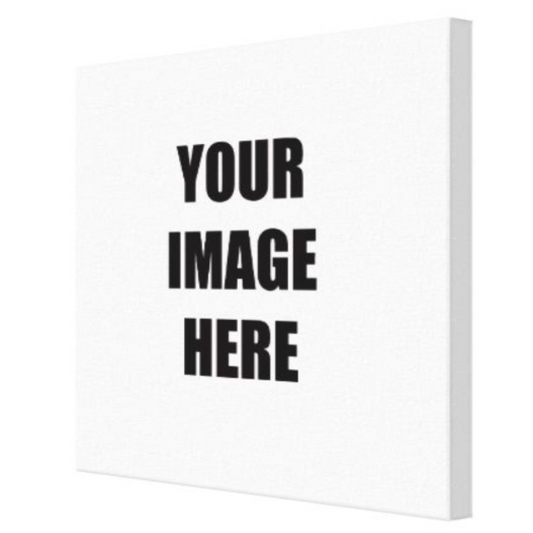 Personalized Canvas Panels (11x14 Inch)