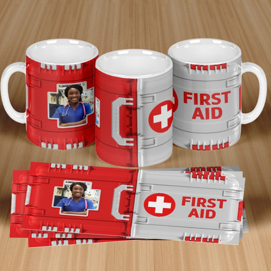 First Aid/First Responder Coffee Mug