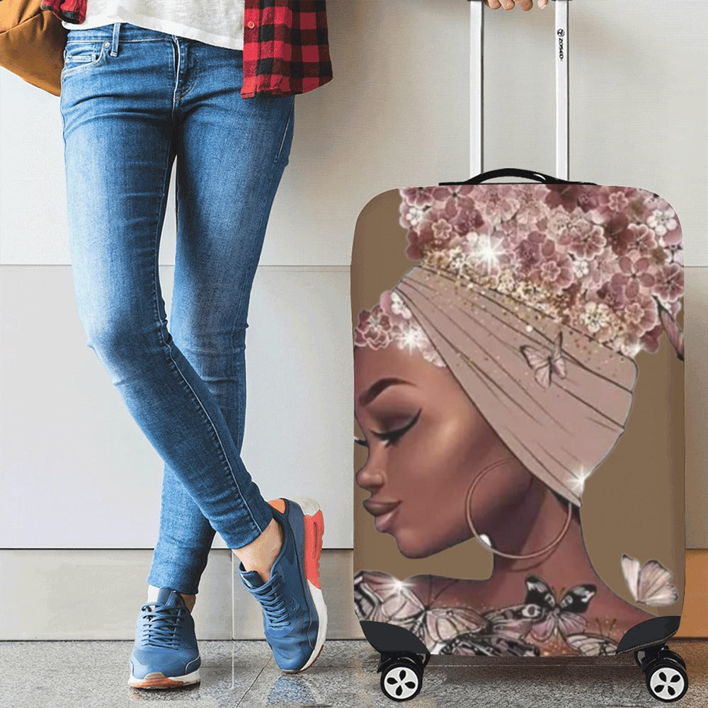 Customized Luggage Covers