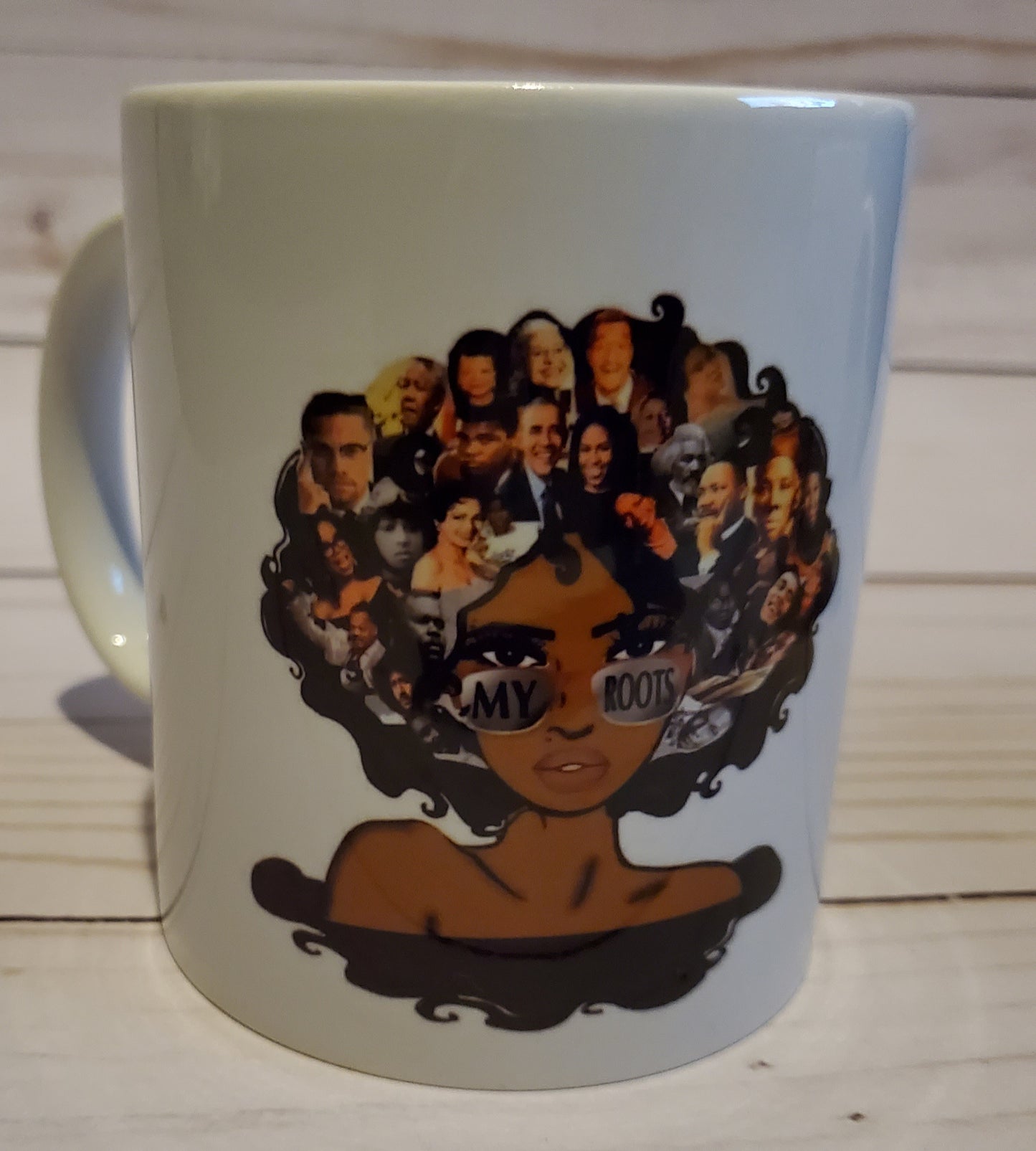 My Roots - 11oz Coffee Mug