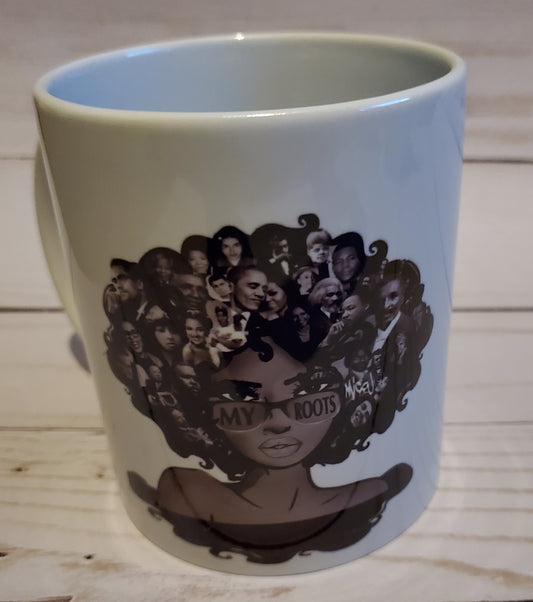 My Roots - 11oz Coffee Mug