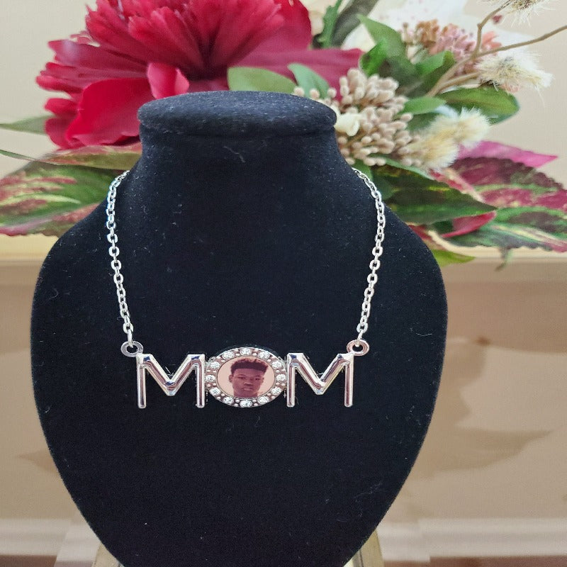 Customizable MOM Jewelry