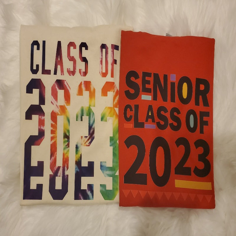 Senior Class of 2023 tshirt