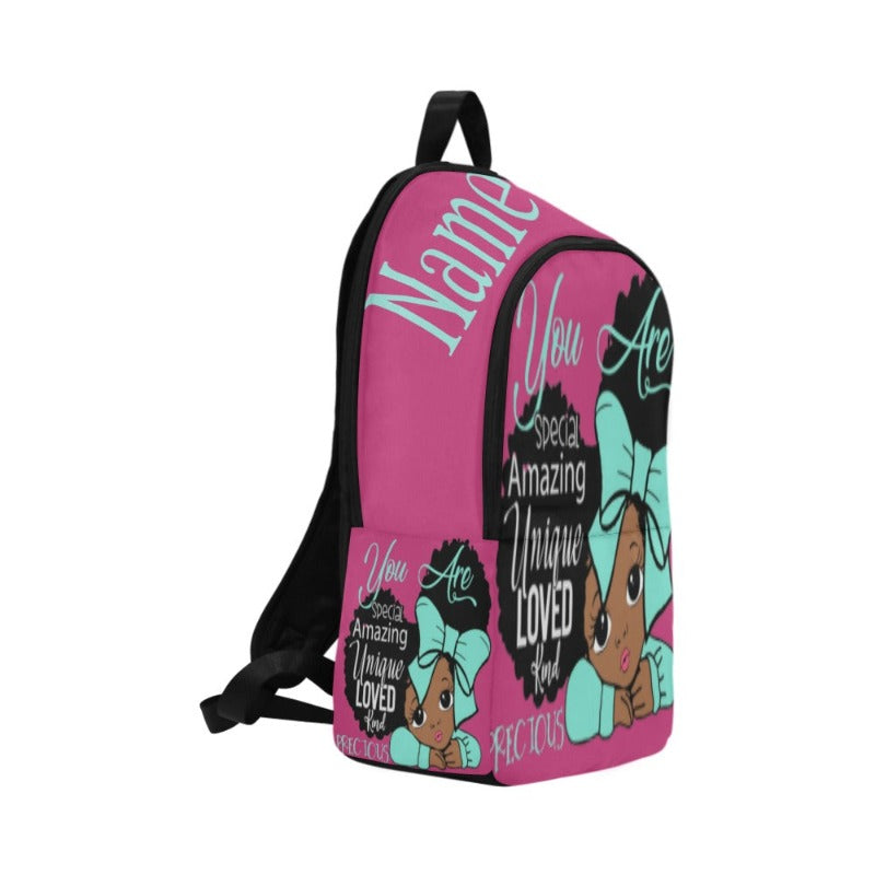 Full Size Custom Backpack