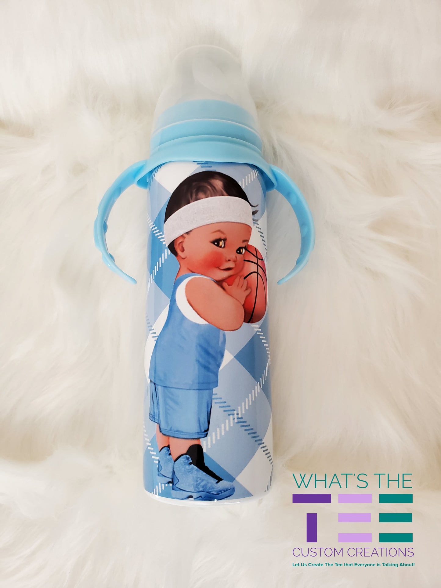 Personalized Baby Bottle