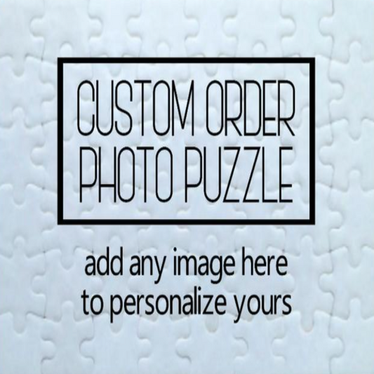 Personalized Jigsaw Puzzles